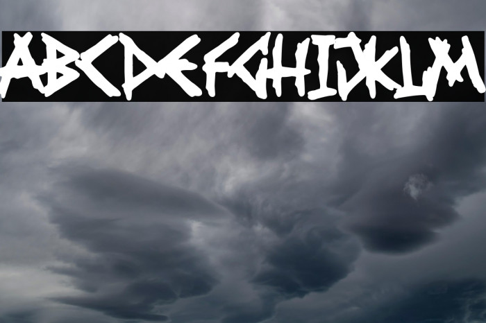 Falange Punk Example 3