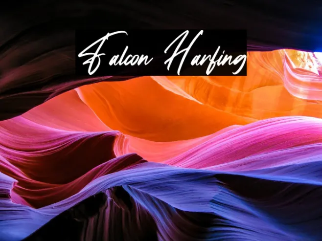 Falcon Harfing Example 1