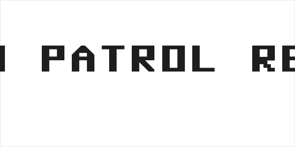 Falcon Patrol Regular Logo