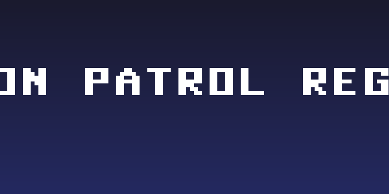 Falcon Patrol Regular Social Header