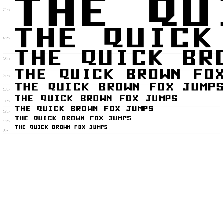 Falcon Patrol Regular Waterfall