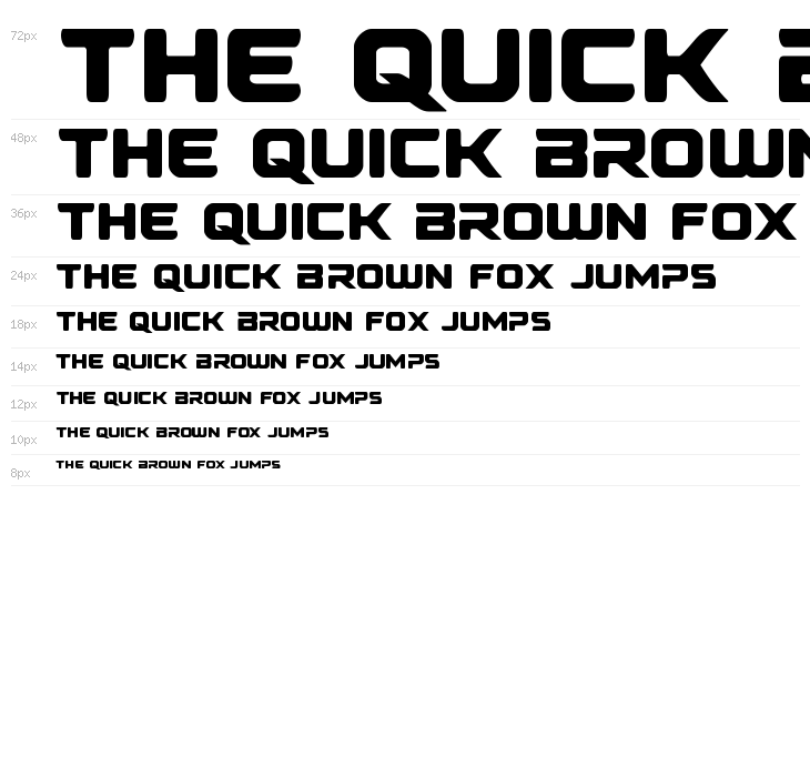 Falcon Punch Straight Waterfall