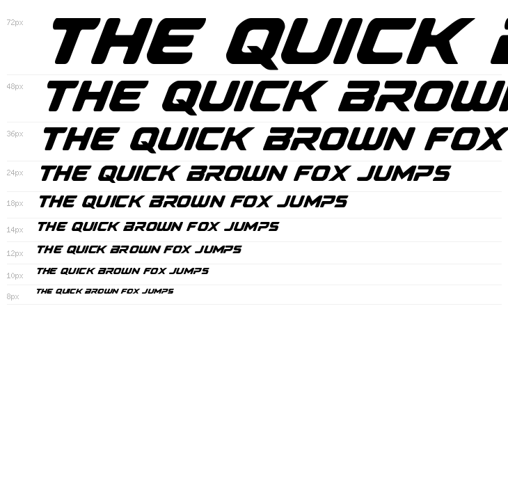 Falcon Punch Waterfall