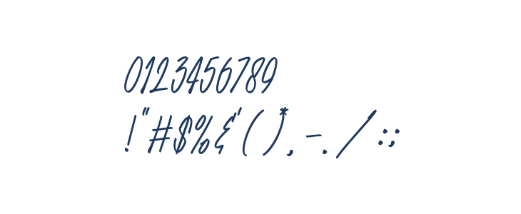 Falcon Other Characters