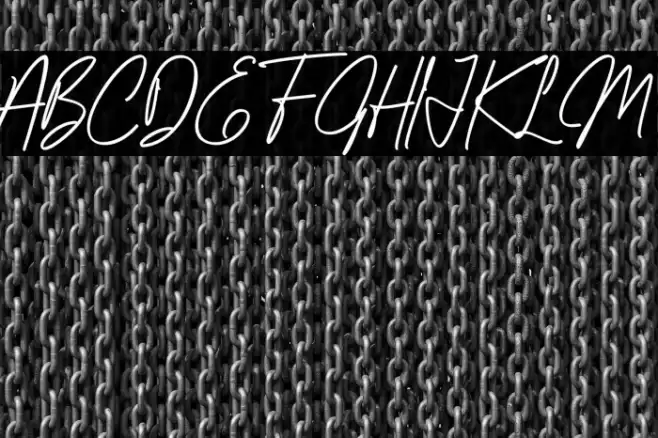 Falcon Font examples