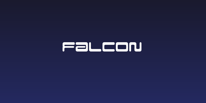 Falcon Social Header