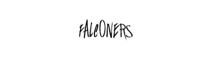 Falconers  Descarca Fonturi Gratis