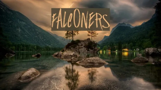 Falconers Example 1