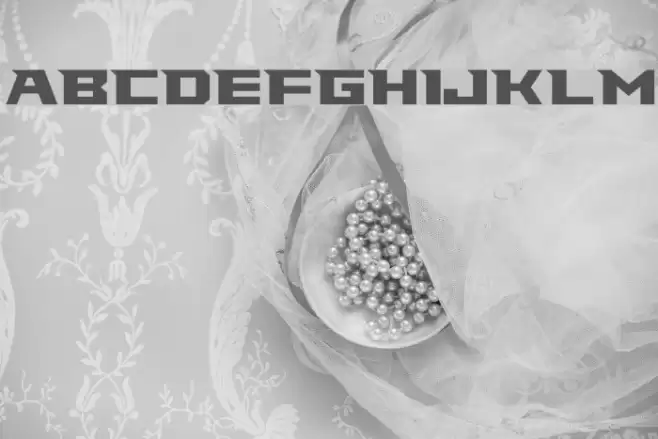 FalconsFont Font examples