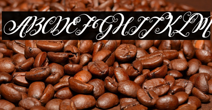 Falencia Italic Example 2