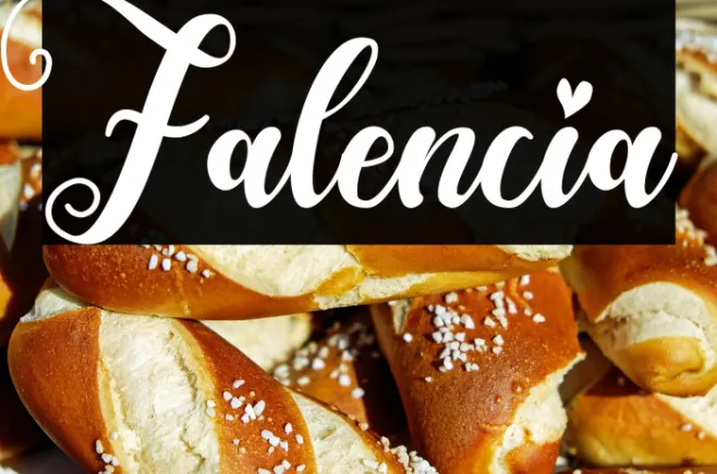 Falencia Example 1