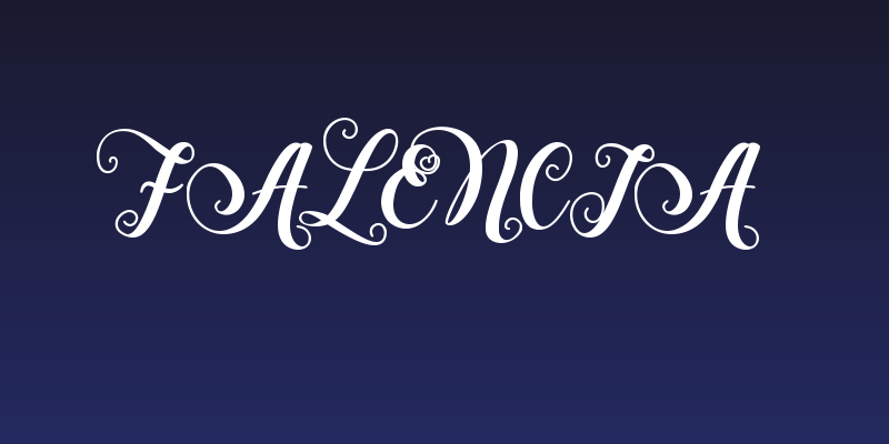 Falencia Social Header