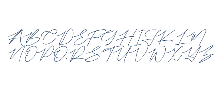 Falidasi Triasie Uppercase