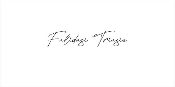 Falidasi Triasie Logo