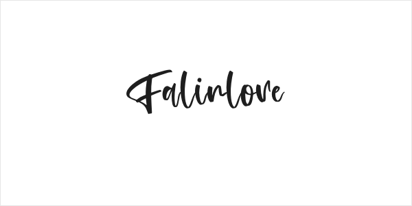 Falinlove Logo