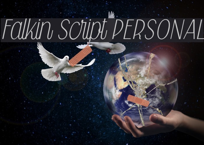 Falkin Script PERSONAL Example 3