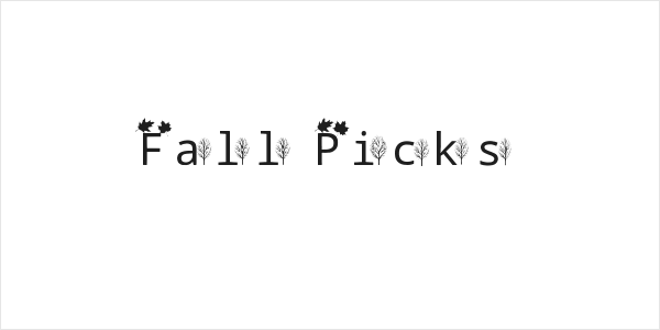 Fall Picks Logo