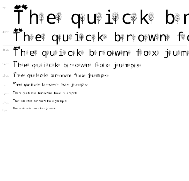 Fall Picks Waterfall