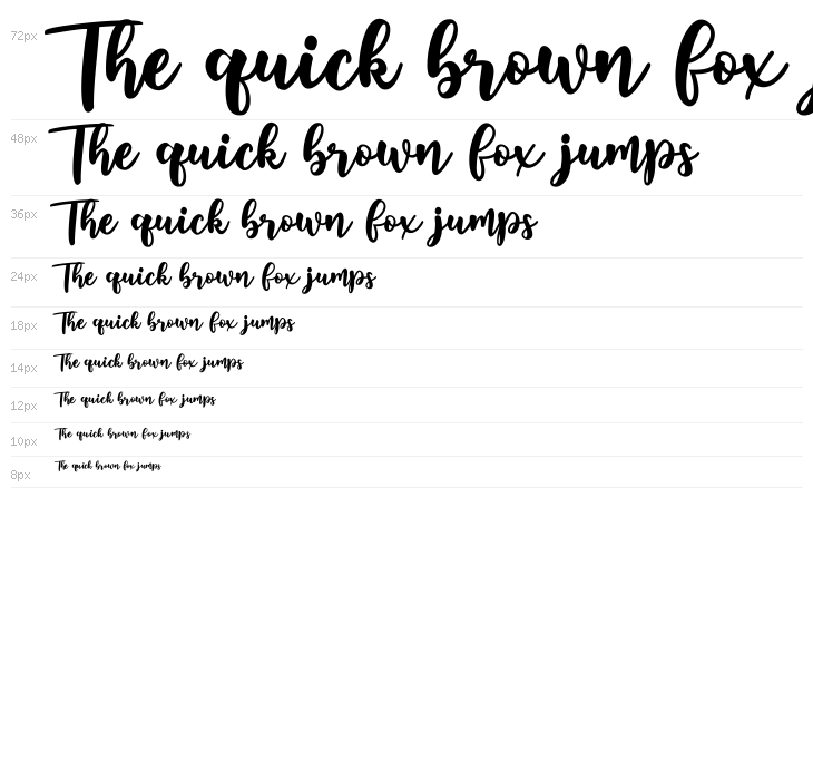 Fall in Autumn Regular Waterfall