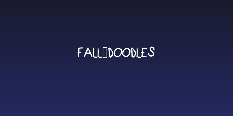 Fall_Doodles Social Header