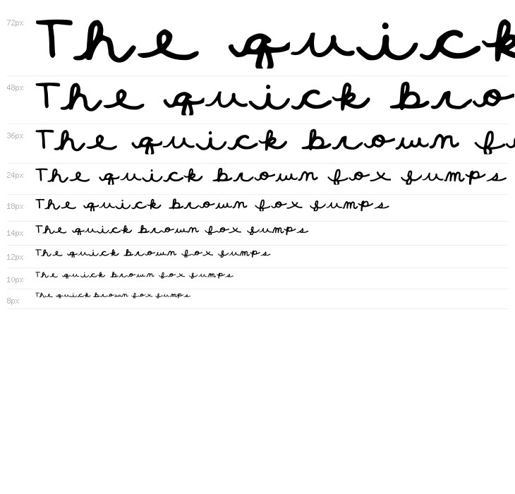 Fall_Doodles Waterfall