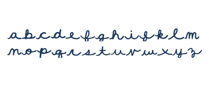 Fall_Doodles Lowercase