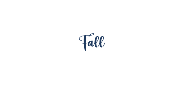 Fall Logo