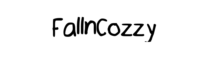 Fall_n_Cozzy Font
