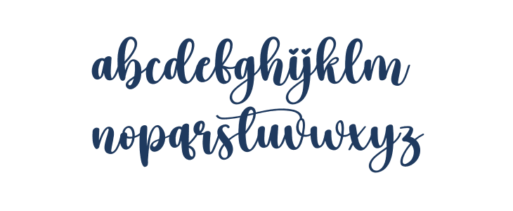 Fall Lowercase
