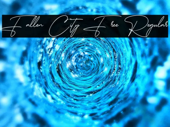 Fallen City Free Regular Example 2