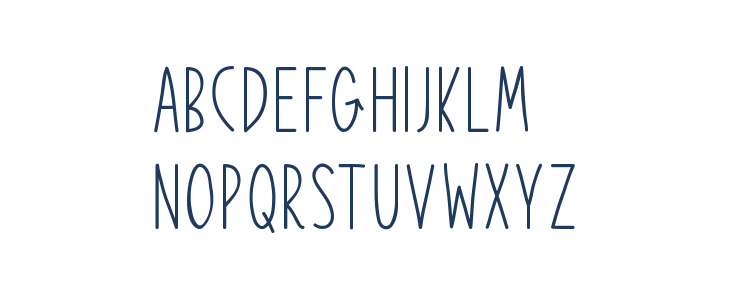 Fallen Dreamer Lowercase