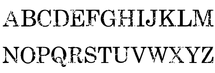 Fallen Spartans Regular Font LOWERCASE