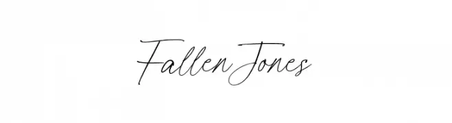 FallenJones  Descarca Fonturi Gratis