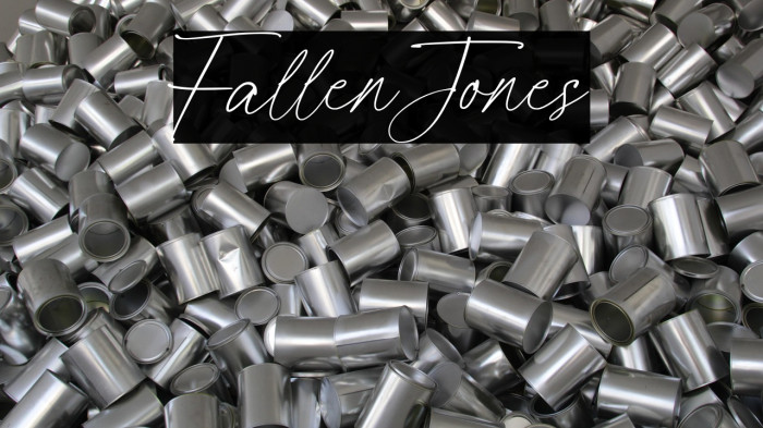 FallenJones Example 2