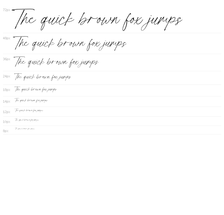 FallenJones Waterfall