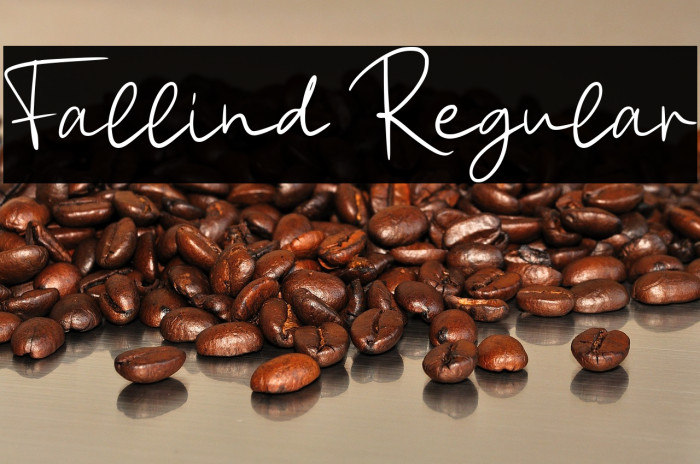 Fallind Regular Example 1