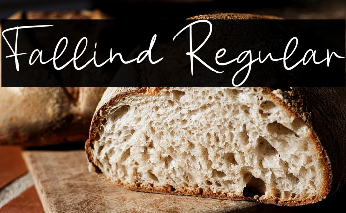 Fallind Regular Example 2