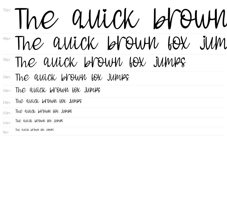 Falling Love Waterfall