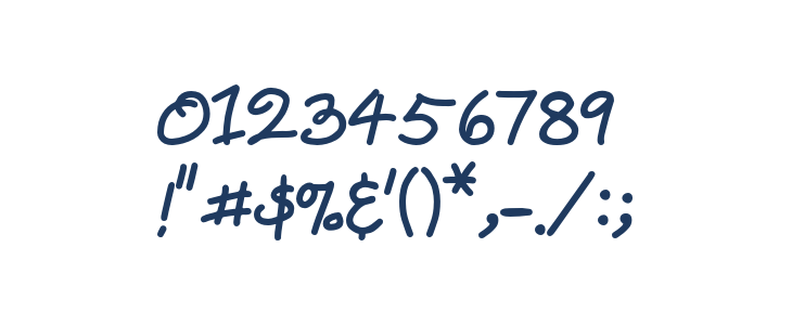 FallingRain Other Characters