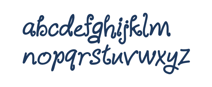 FallingRain Lowercase