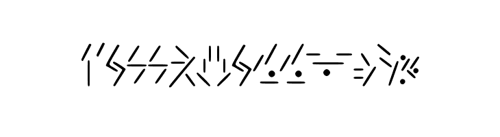 Fallkhar_Runes  font caratteri gratis