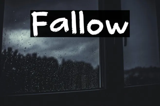 Fallow Example 3