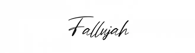 Fallujah  Descarca Fonturi Gratis