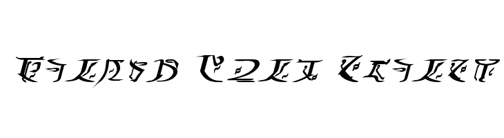 Falmer Bold Italic  नि: शुल्क फ़ॉन्ट्स डाउनलोड