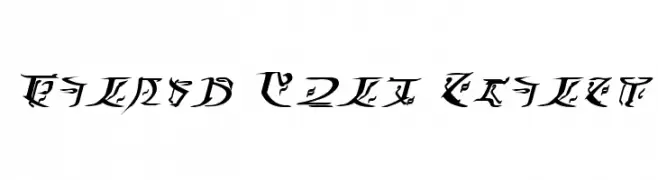 Falmer Bold Italic  Descarca Fonturi Gratis