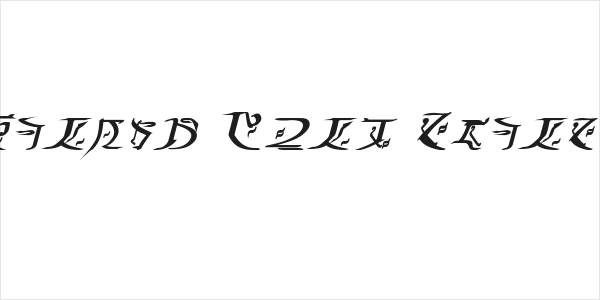 Falmer Bold Italic Logo