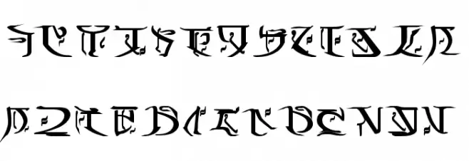Falmer Bold Шрифта ВЕРХНИЙ