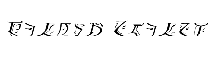 Falmer Italic  Fuentes Gratis Descargar