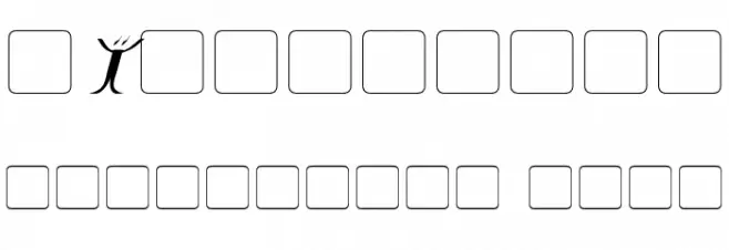 Falmer Italic Font OTHER CHARS