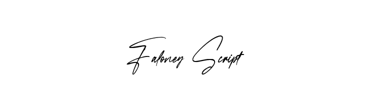 Faloney Script  Descarca Fonturi Gratis